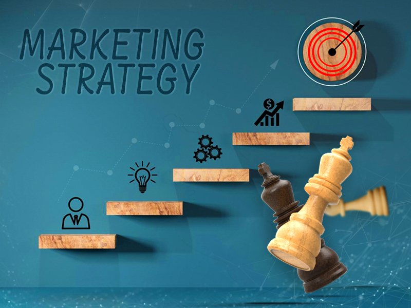 Что такое маркетинговая стратегия и что в нее входит?