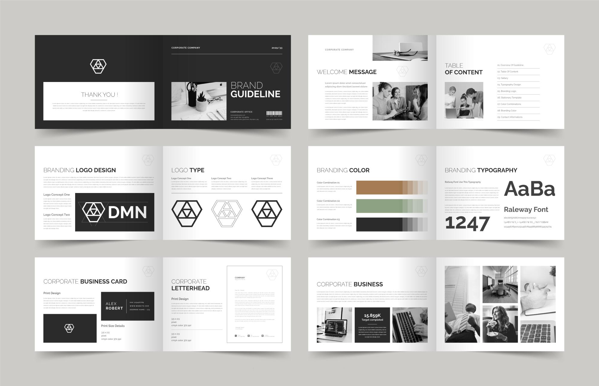 Как разработать фирменный стиль, который работает на бизнес