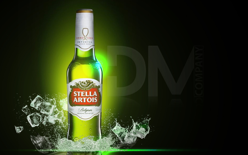 Stella Artois изменила позиционирование