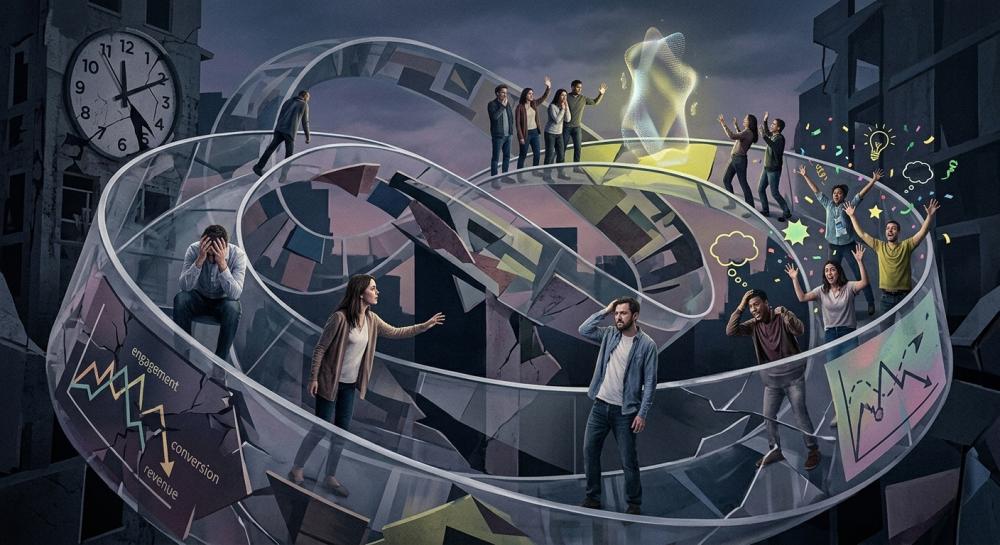 Мертвая петля событийного маркетинга