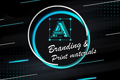 Фирменный стиль и печатные материалы